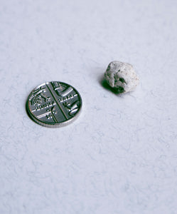 White Ambergris 0.33 g SOLD - Natural Ambergris عَنْبَر - Bloom Perfumery