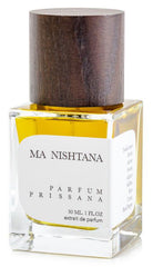 Ma Nishtana - Parfum Prissana - Bloom Perfumery