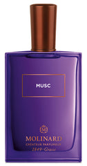 Musc - Molinard - Bloom Perfumery