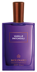 Vanille Patchouli - Molinard - Bloom Perfumery