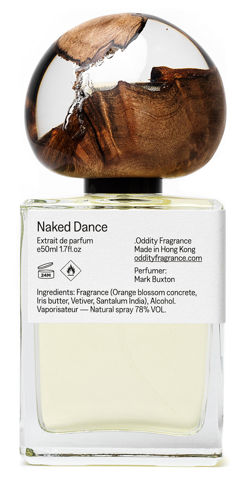 oddity naked dance 香水　50ml Naked Dancce (ネイキッド・ダンス) - .Oddity (オディティ