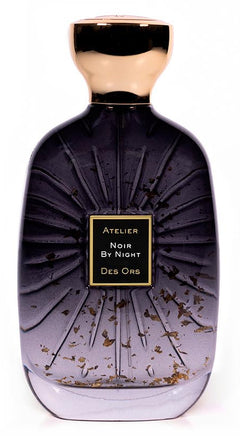 Noir By Night | Atelier des Ors | Bloom Perfumery London