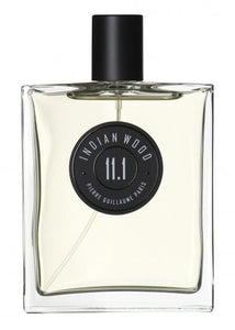 PG11.1 Indian Wood - Pierre Guillaume - Parfumerie Générale - Bloom Perfumery