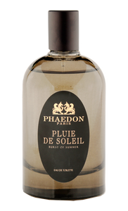 Pluie de Soleil - Phaedon Paris - Bloom Perfumery