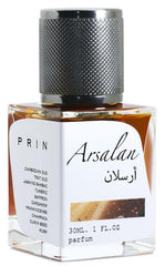 Arsalan ارسلان - PRIN - Bloom Perfumery