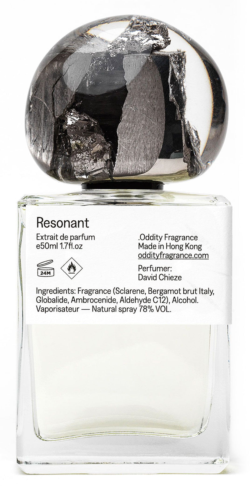 Resonant | Oddity | Bloom Perfumery London
