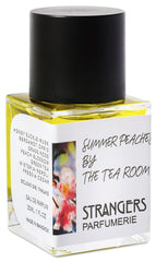 Summer Peaches by the Tea Room - Strangers Parfumerie - Bloom Perfumery